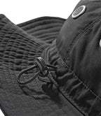 Beechfield Cargo Bucket Hat - Black