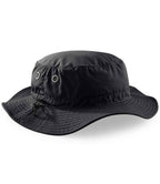 Beechfield Cargo Bucket Hat - Black