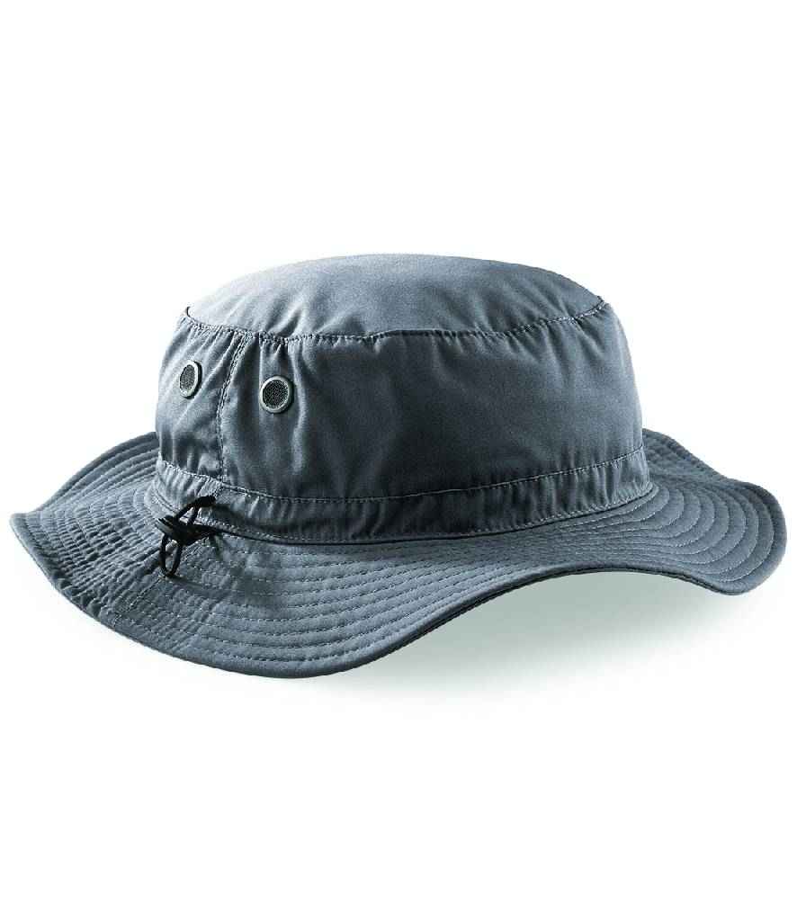 Beechfield Cargo Bucket Hat - Graphite Grey