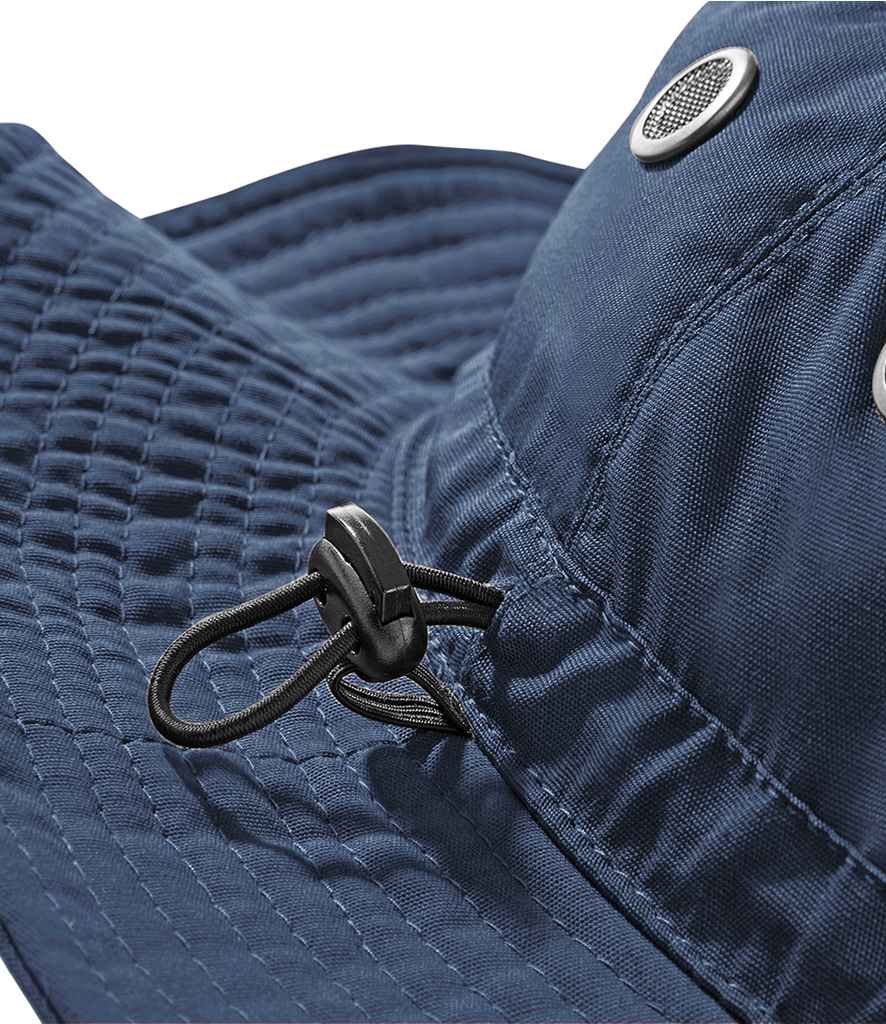 Beechfield Cargo Bucket Hat - Navy