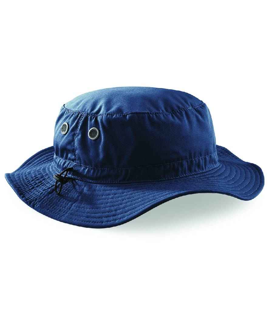 Beechfield Cargo Bucket Hat - Navy