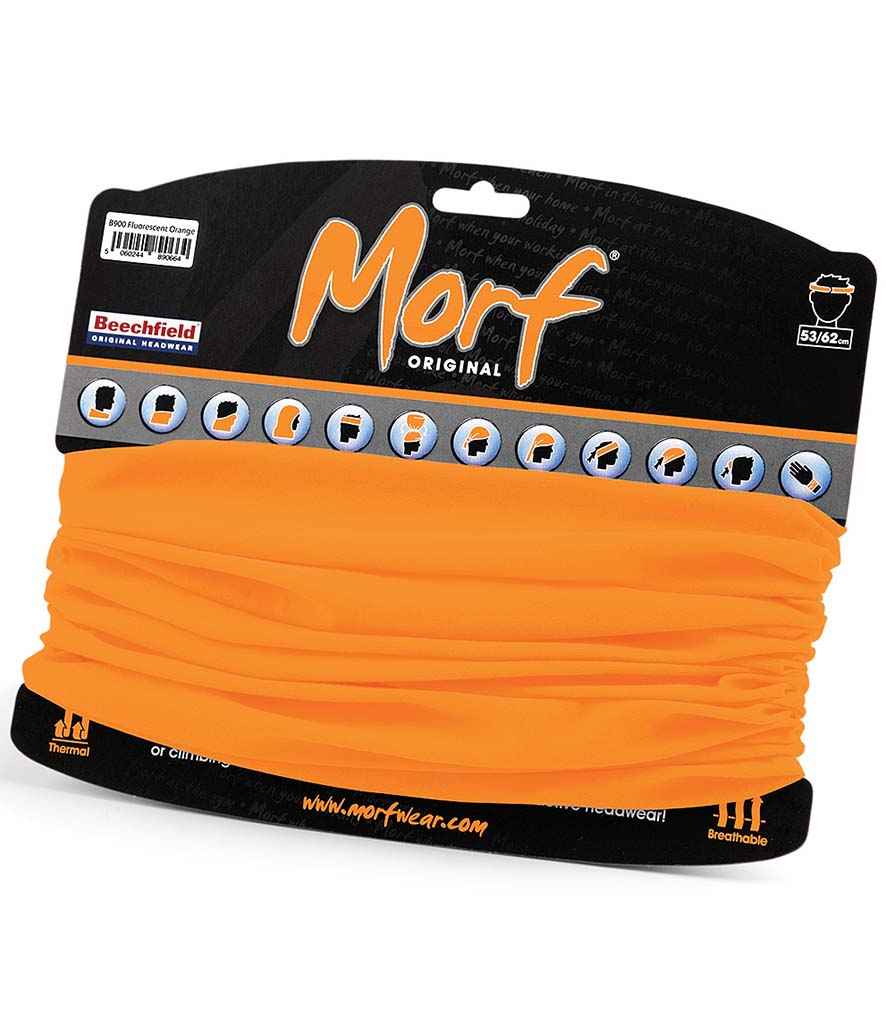 Beechfield Morf® Original - Fluorescent Orange