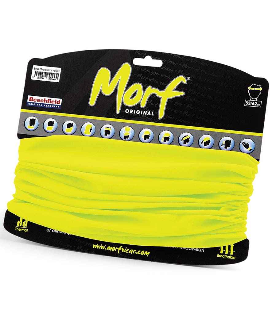 Beechfield Morf® Original - Fluorescent Yellow