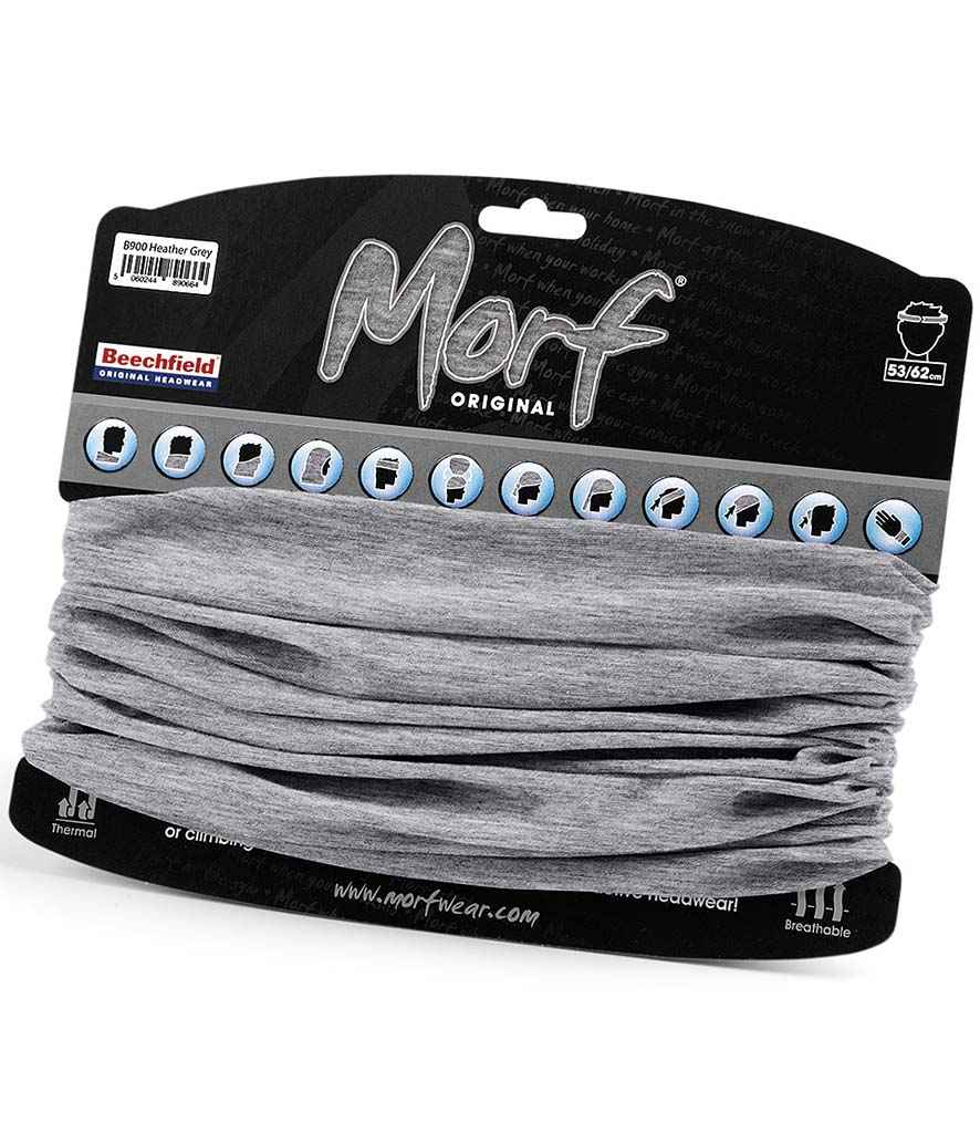 Beechfield Morf® Original - Heather Grey