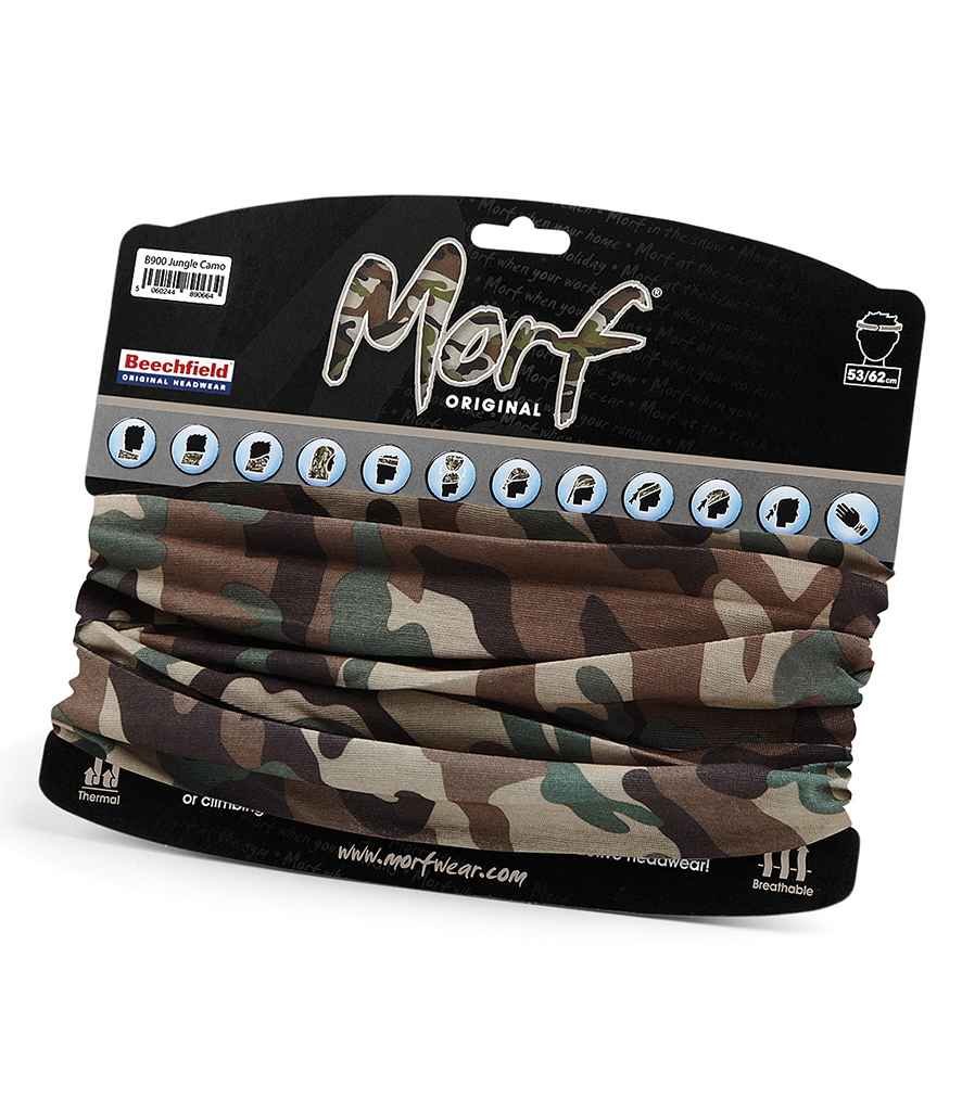 Beechfield Morf® Original - Jungle Camo