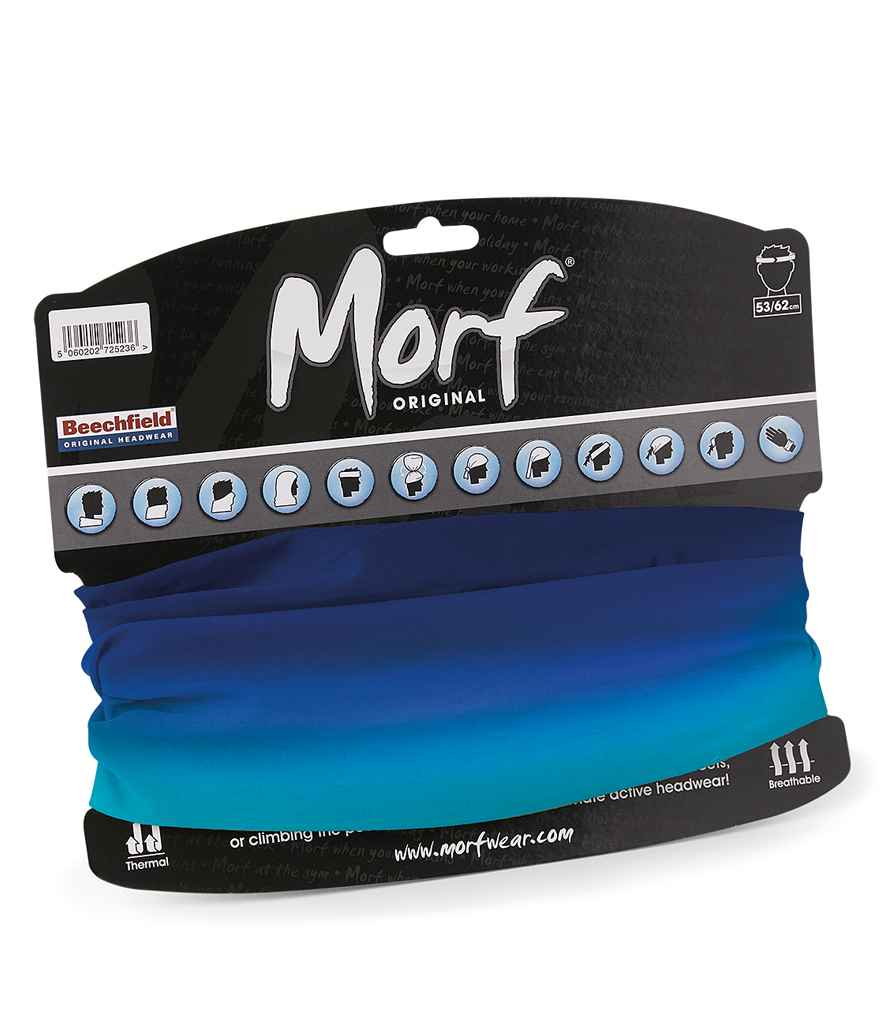 Beechfield Morf® Ombré - Caribbean Blues
