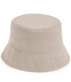 Beechfield Kids Organic Cotton Bucket Hat - Sand