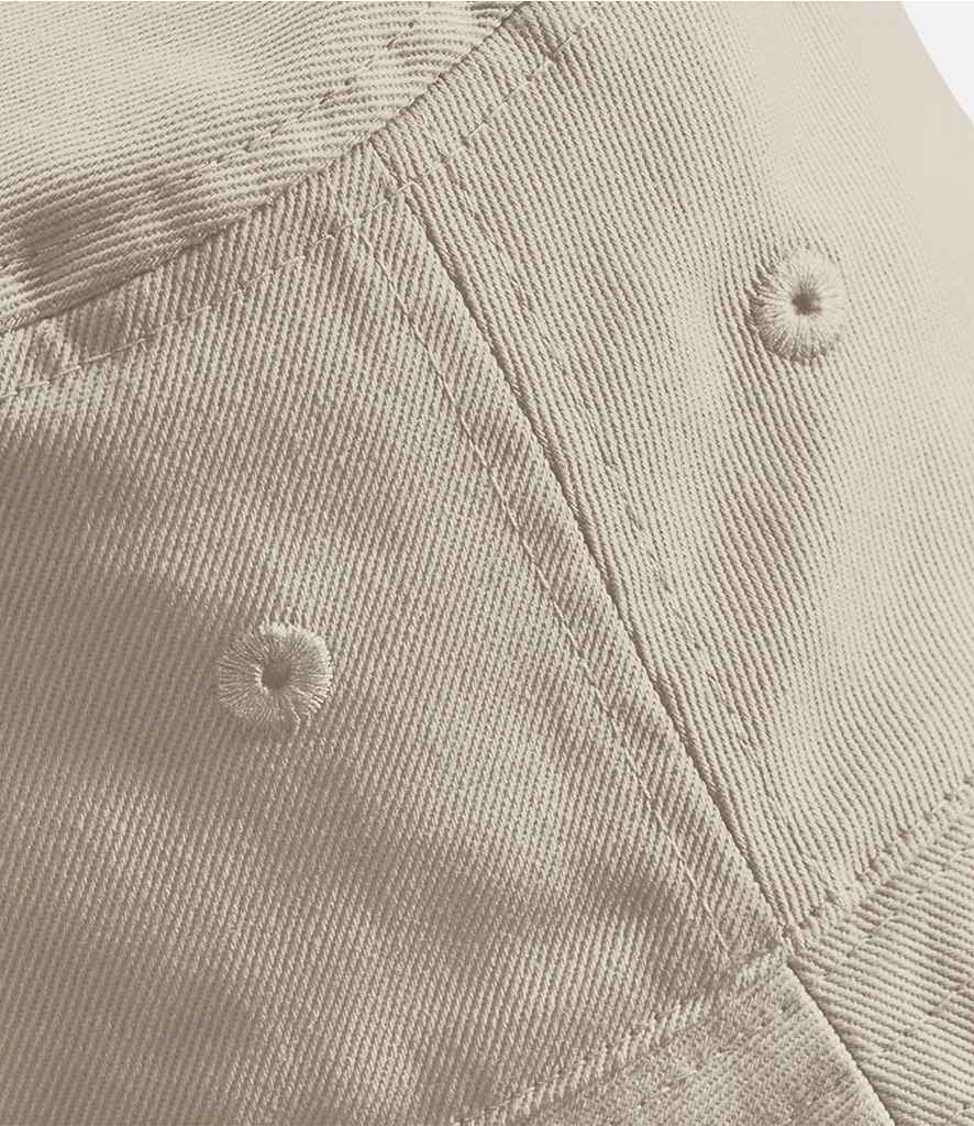 Beechfield Organic Cotton Bucket Hat - Sand