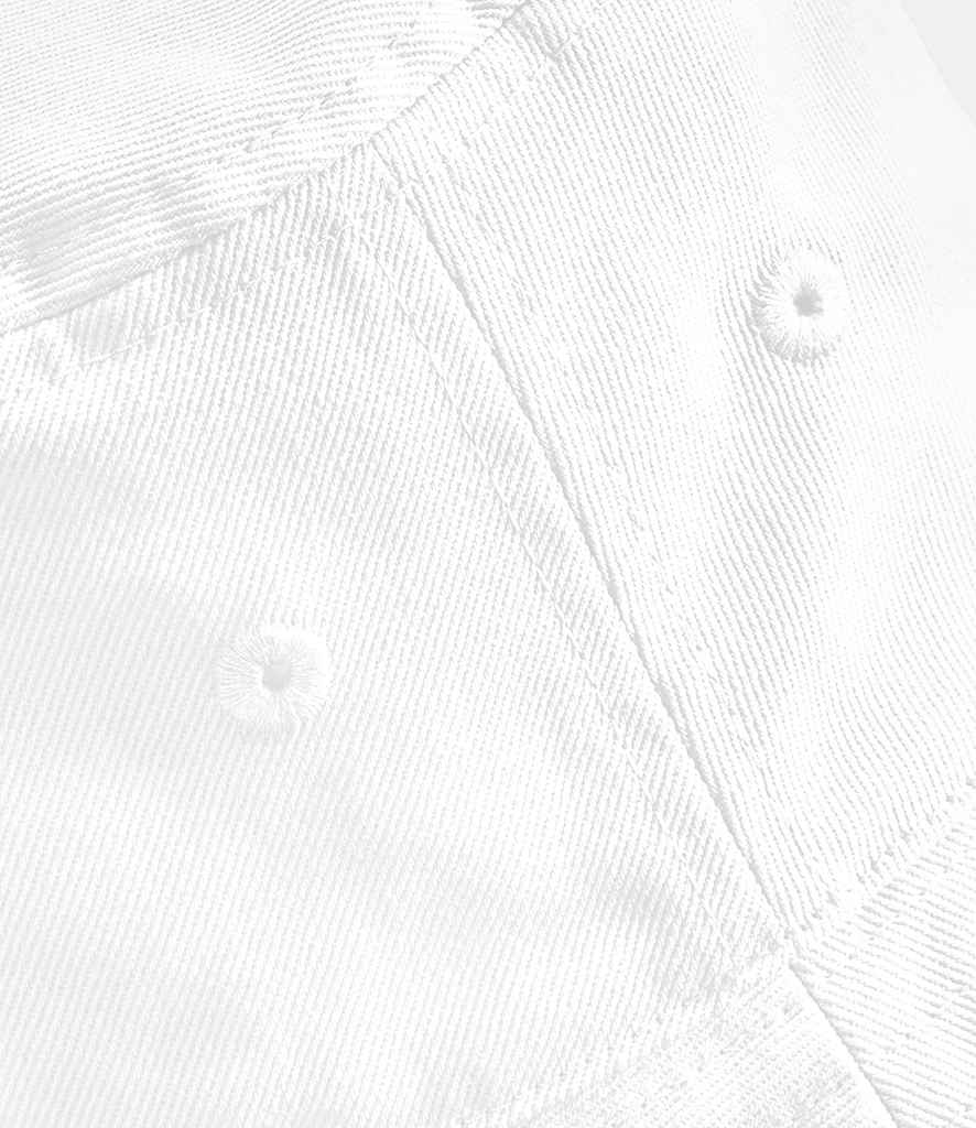 Beechfield Organic Cotton Bucket Hat - White