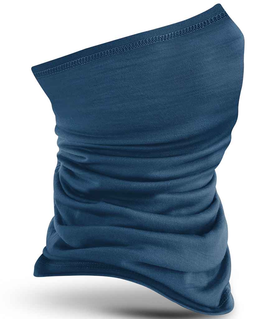 Beechfield Morf® Merino - Steel Blue