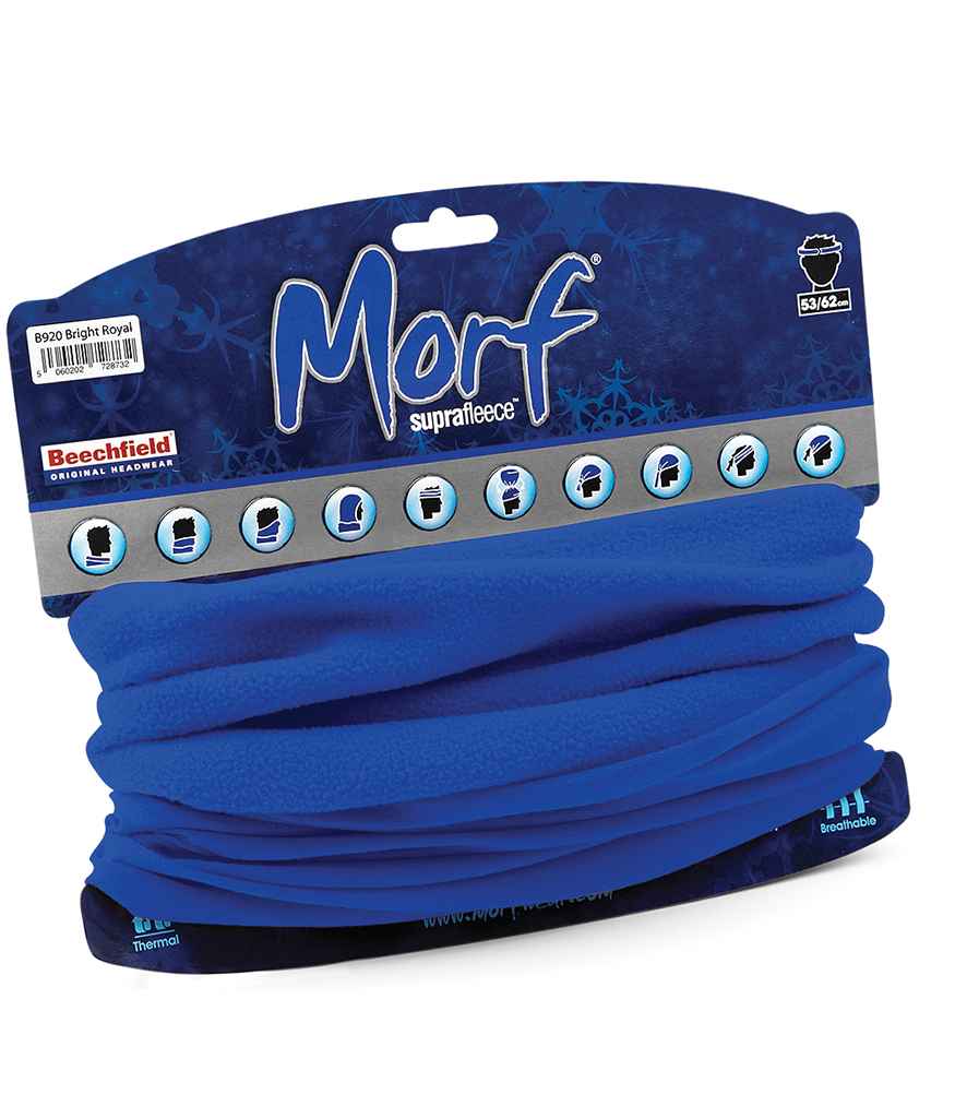 Beechfield Morf® Suprafleece® - Bright Royal
