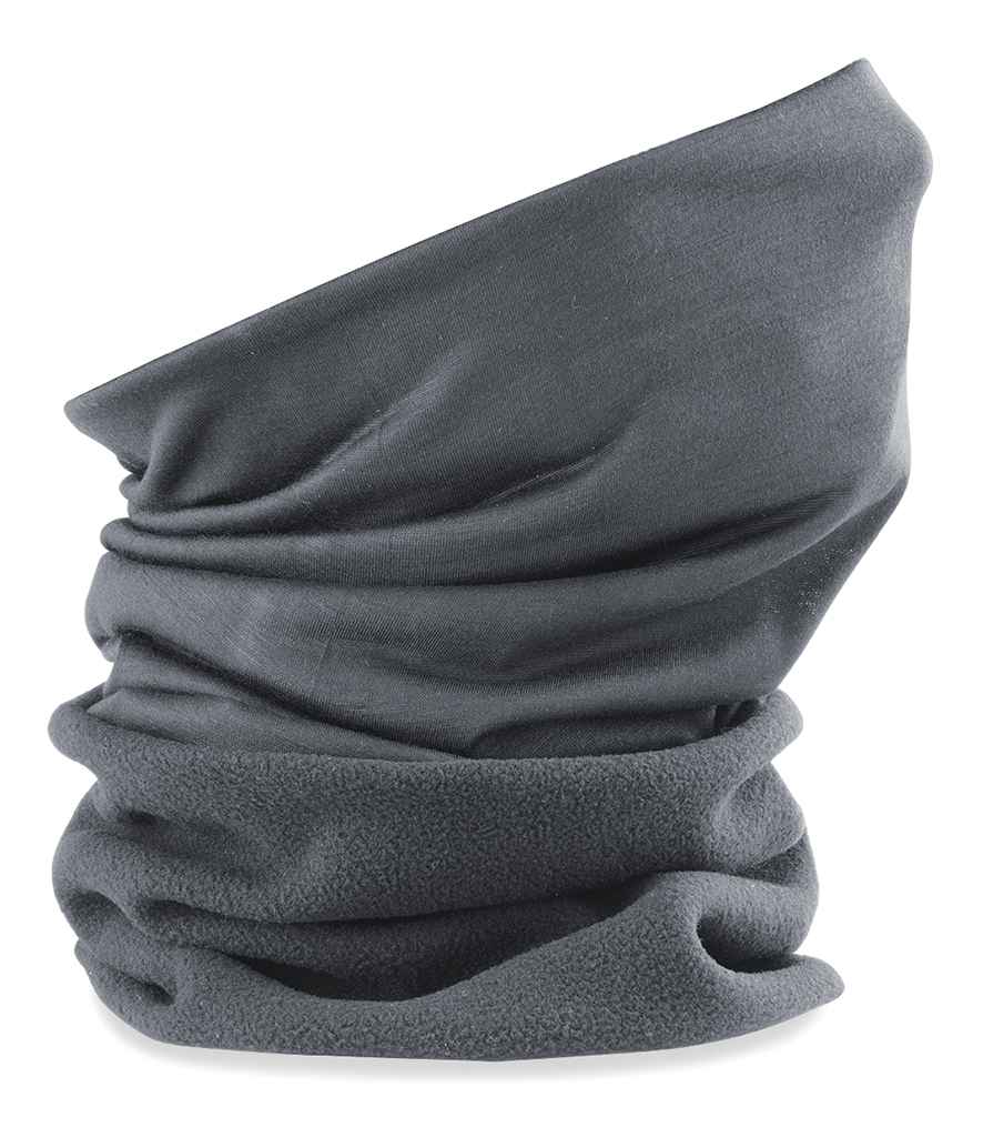 Beechfield Morf® Suprafleece® - Graphite Grey