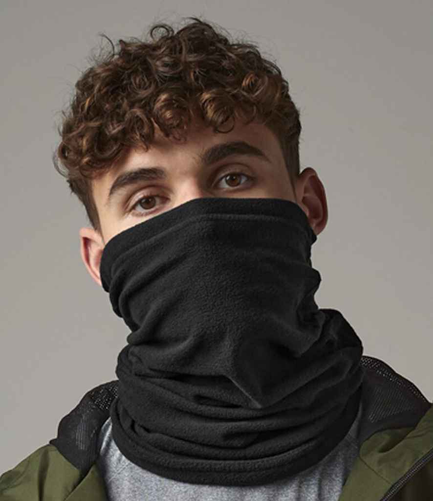Beechfield Morf® Micro Fleece - Black