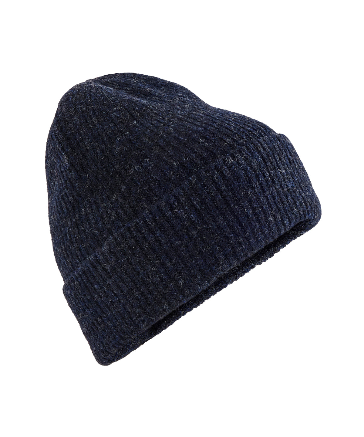 Wool blend beanie