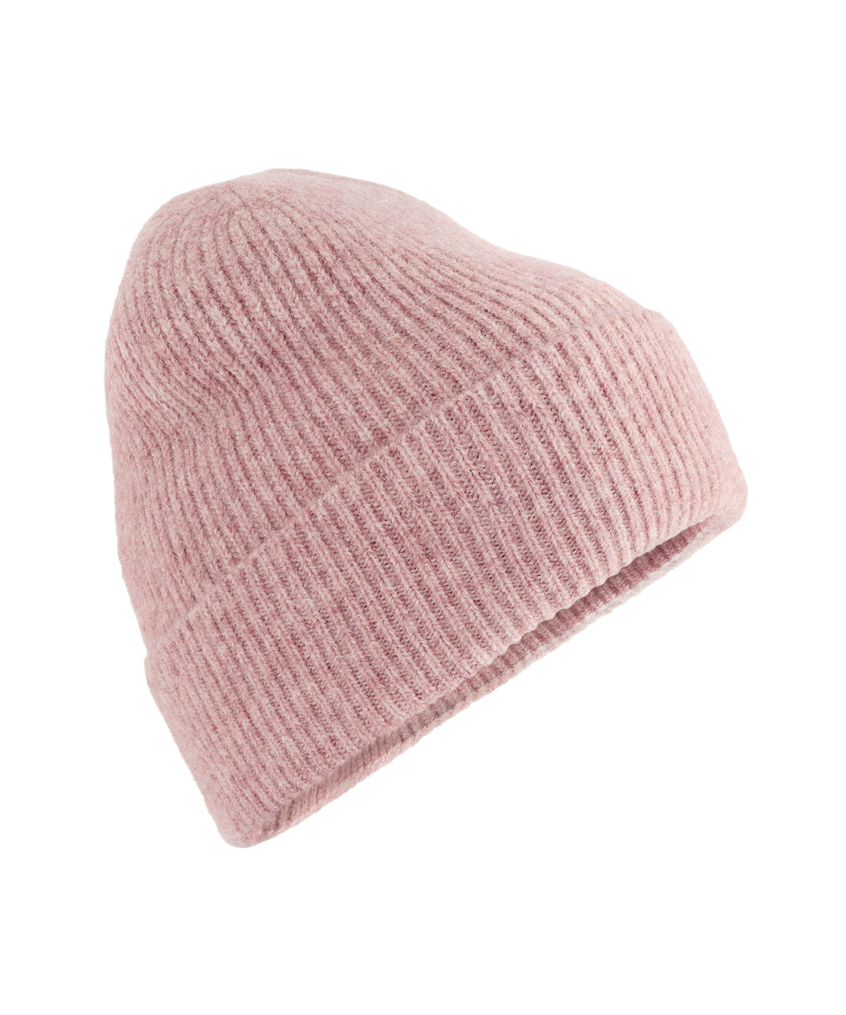 Wool blend beanie