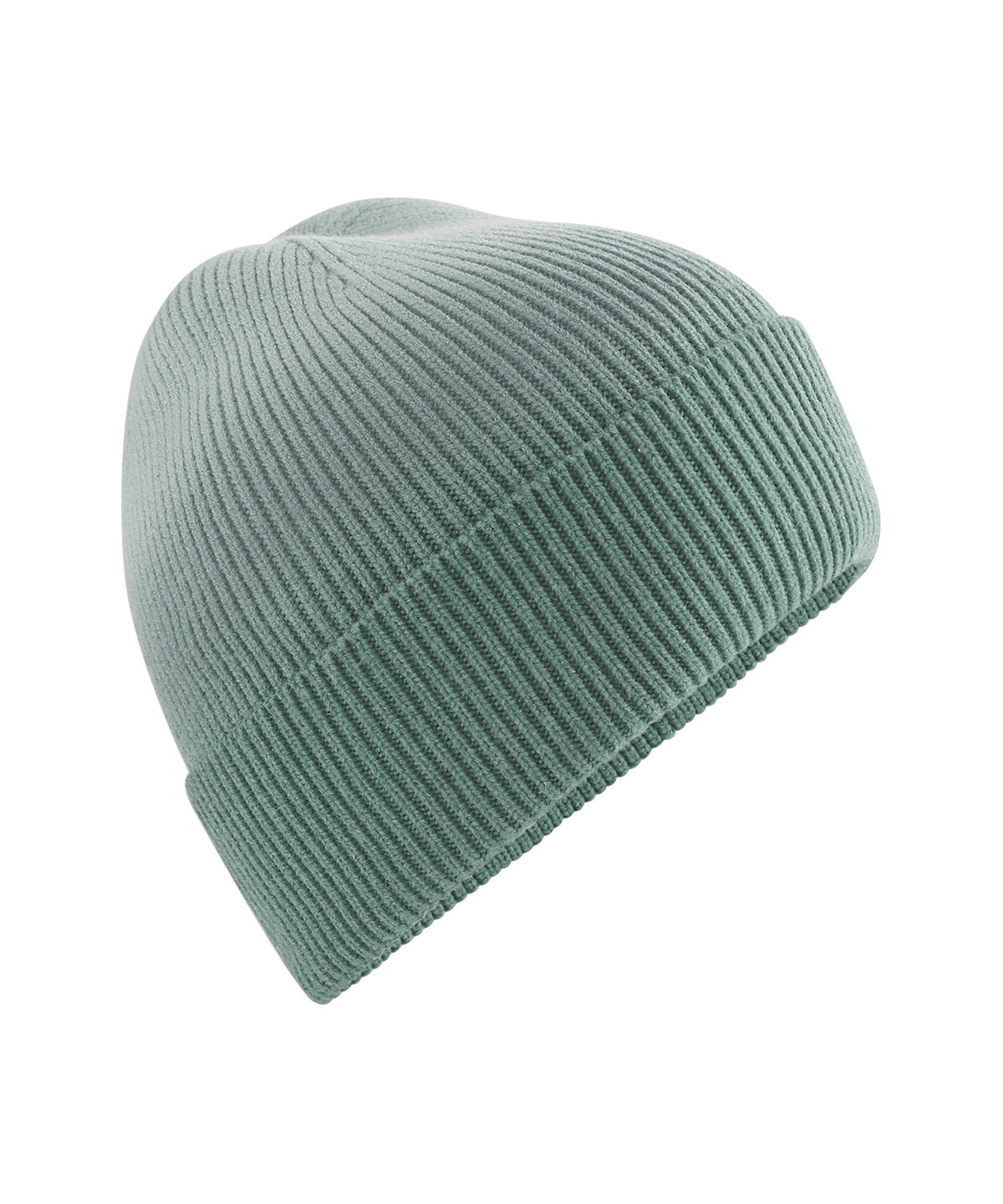 Dip-dye beanie