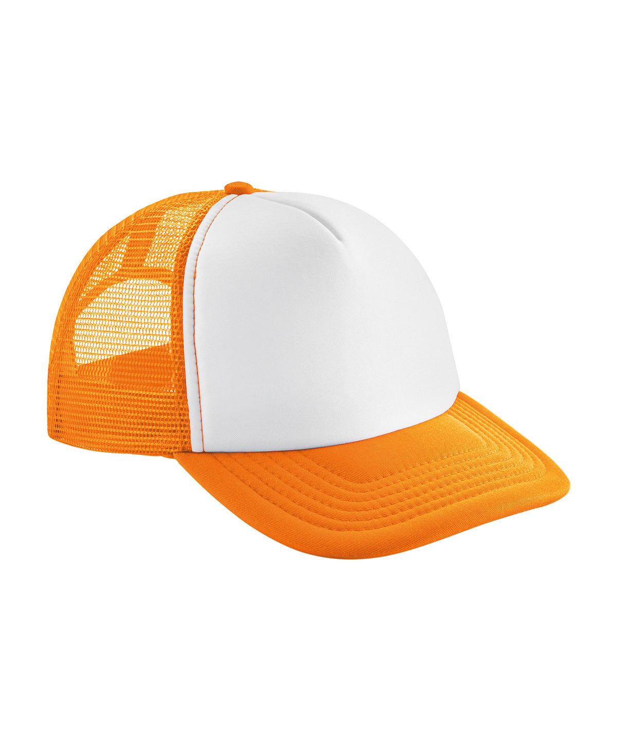Vintage snapback trucker