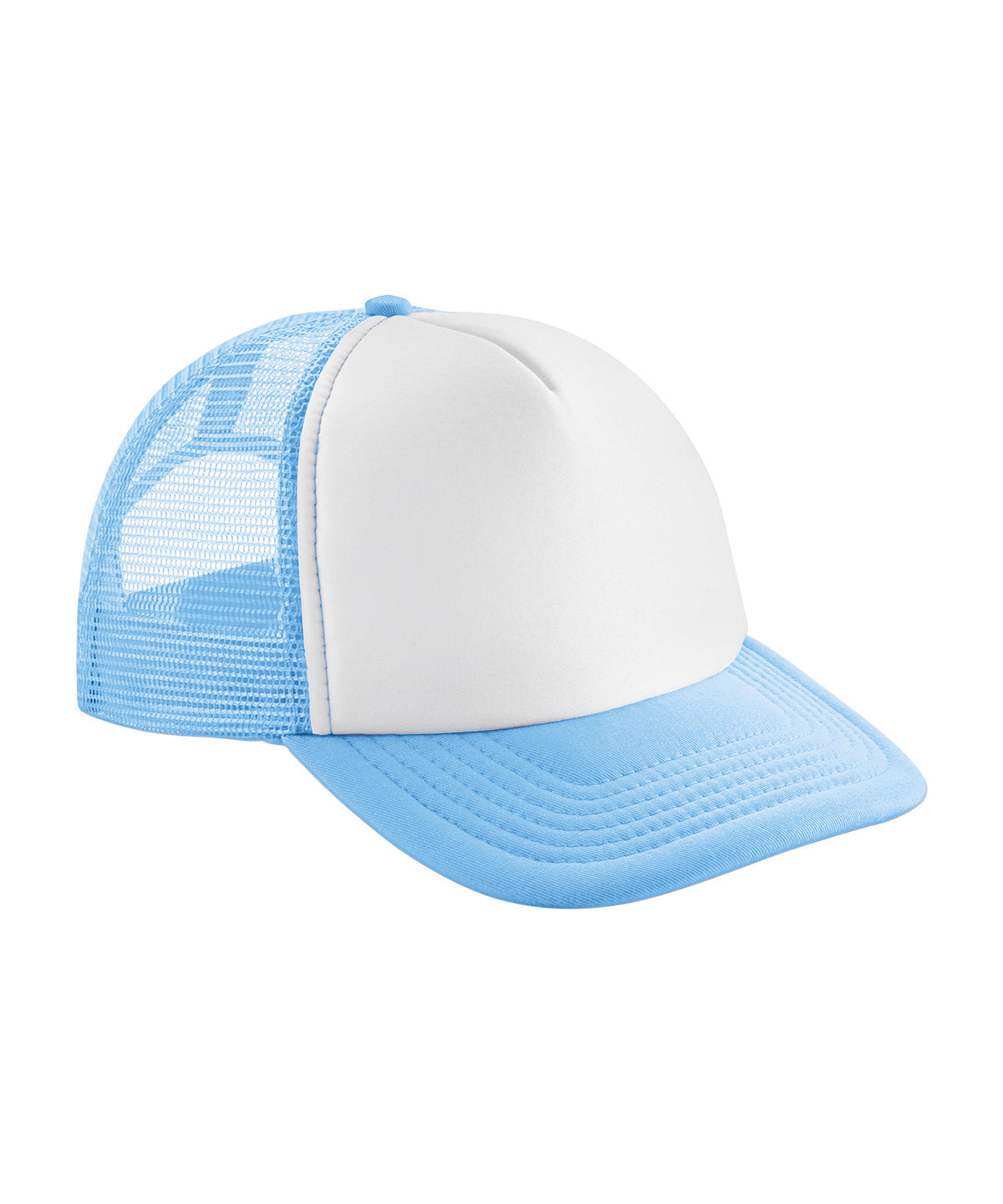 Vintage snapback trucker