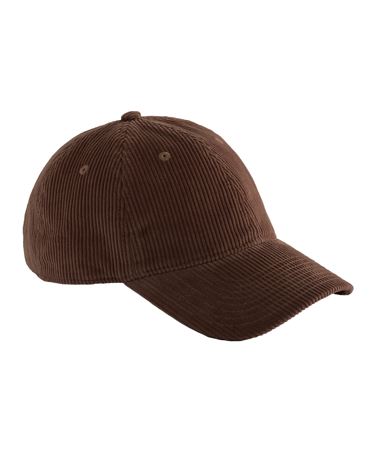 Corduroy dad cap