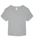 Women’s micro rib baby t-shirt