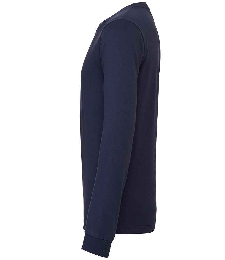 Canvas Unisex Jersey Long Sleeve T-Shirt - Navy