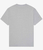 Canvas Unisex Heavyweight Boxy T-Shirt - Athletic Heather