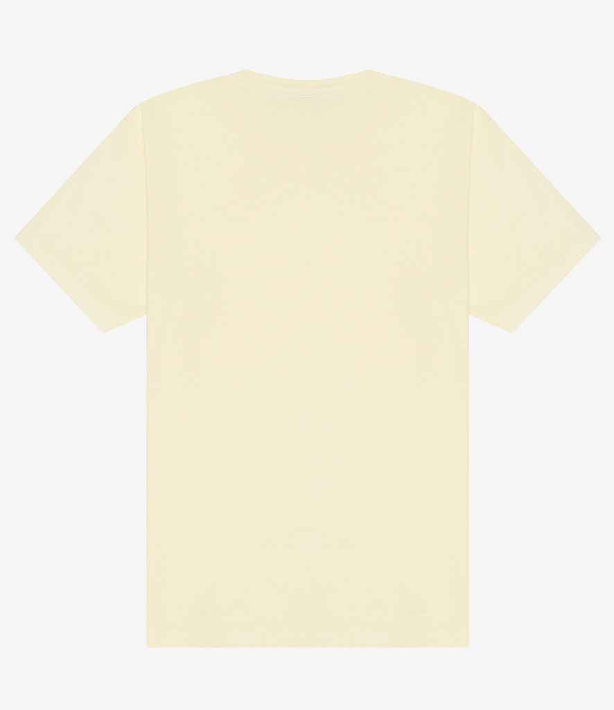 Canvas Unisex Heavyweight Washed T-Shirt - Buttermilk