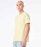 Canvas Unisex Heavyweight Washed T-Shirt - Buttermilk