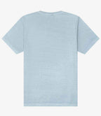 Canvas Unisex Heavyweight Washed T-Shirt - Washed Denim