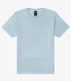 Canvas Unisex Heavyweight Washed T-Shirt - Washed Denim