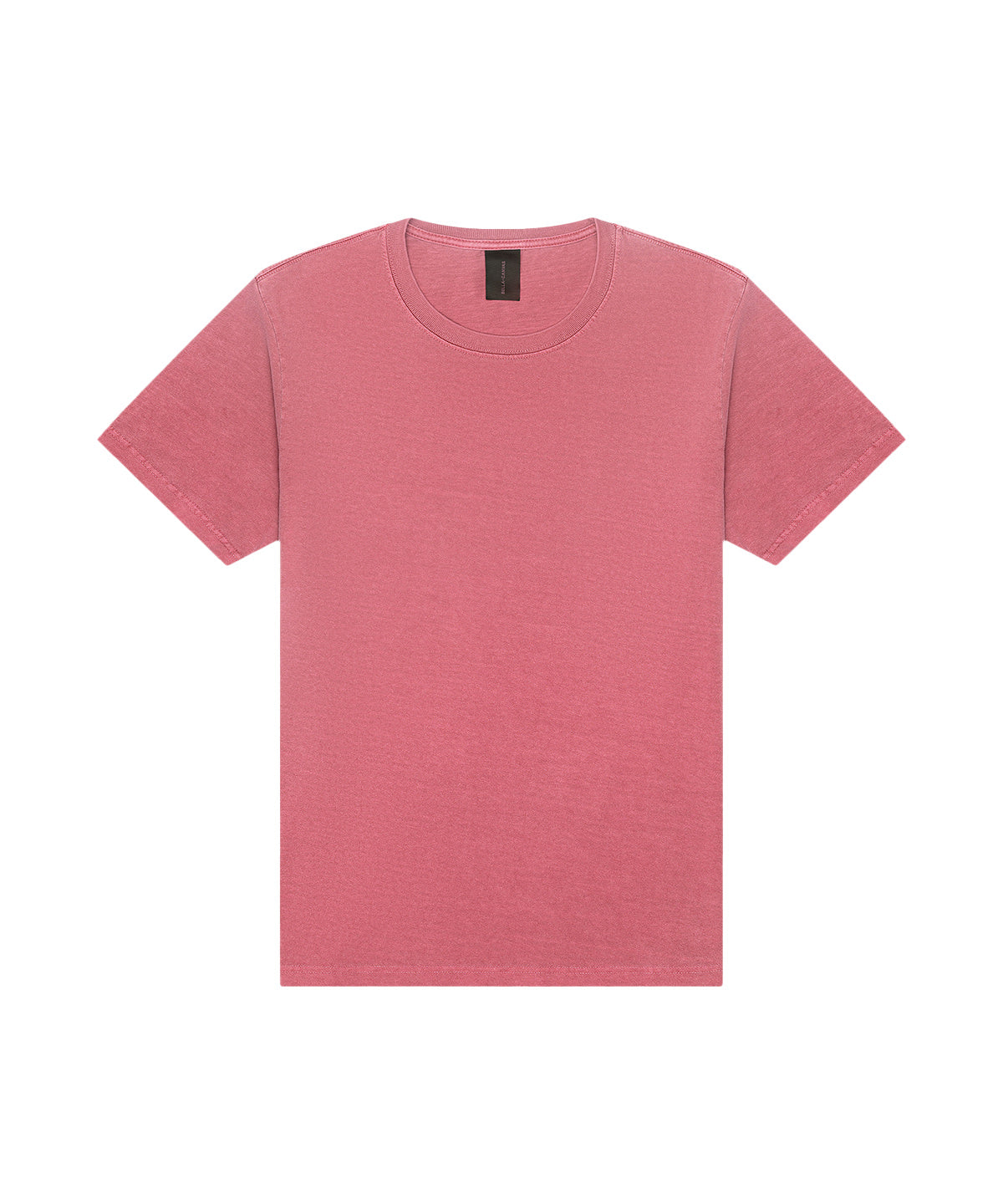 Unisex heavyweight washed tee