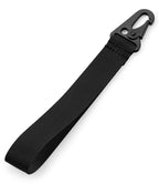 BagBase Brandable Key Clip - Black