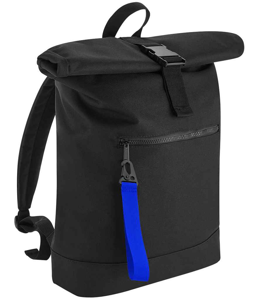 BagBase Brandable Key Clip - Royal Blue