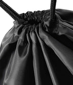BagBase Premium Gymsac - Black
