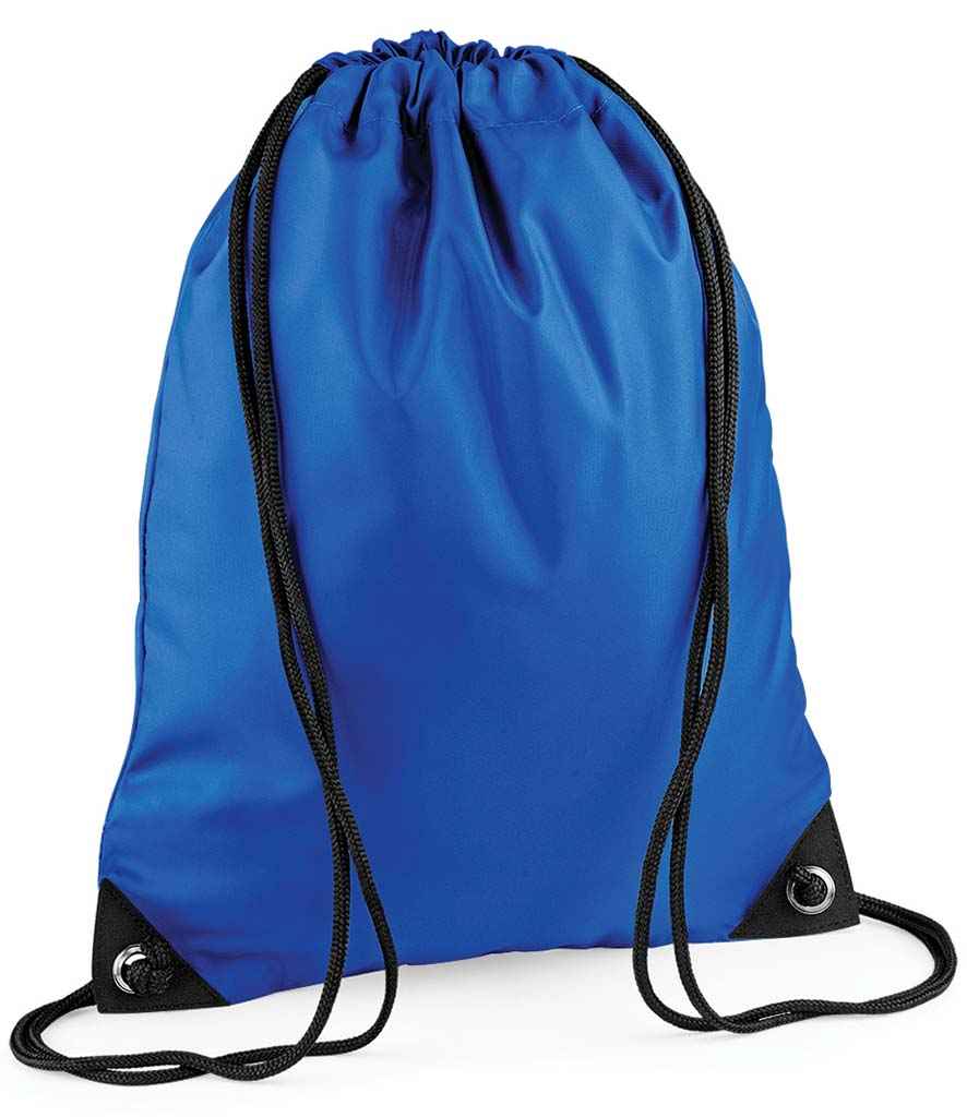 BagBase Premium Gymsac - Bright Royal