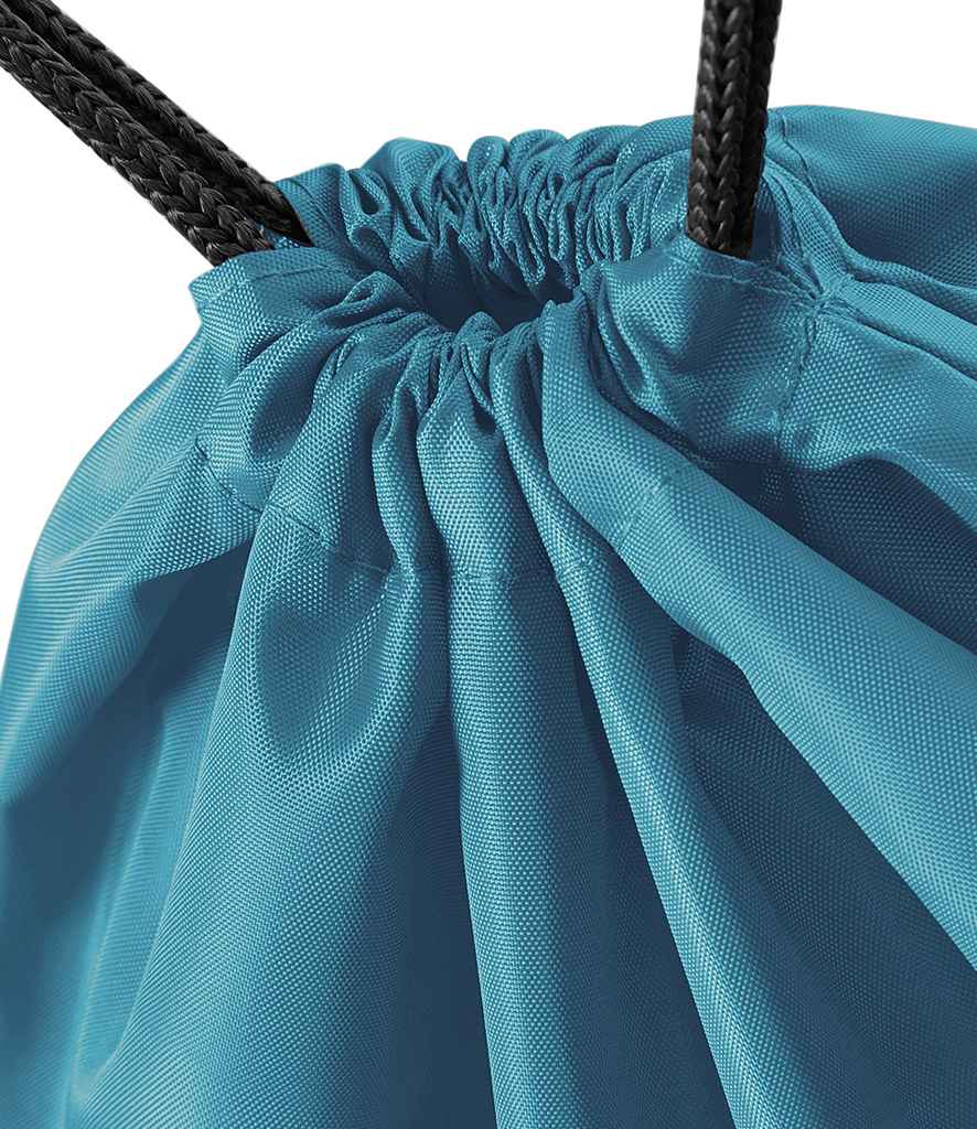 BagBase Premium Gymsac - Ocean Blue