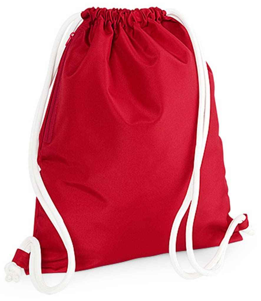BagBase Icon Gymsac - Classic Red