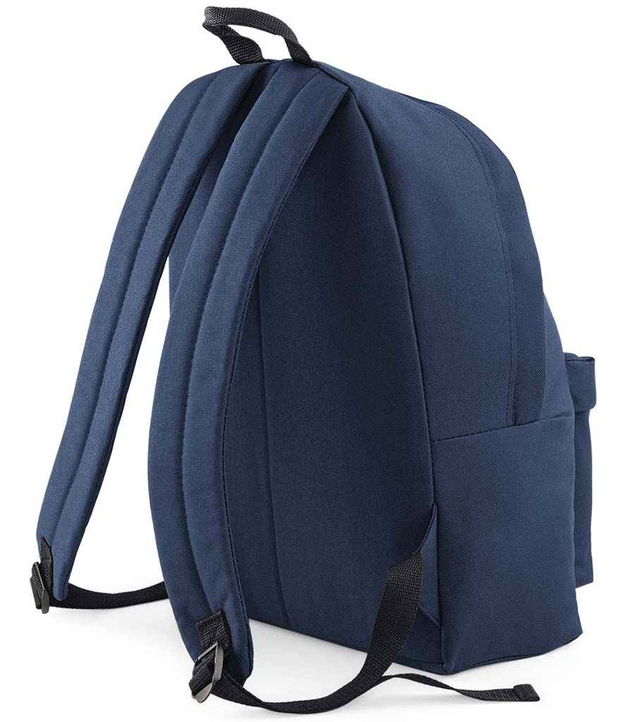 BagBase Kids Fashion Backpack - French Navy