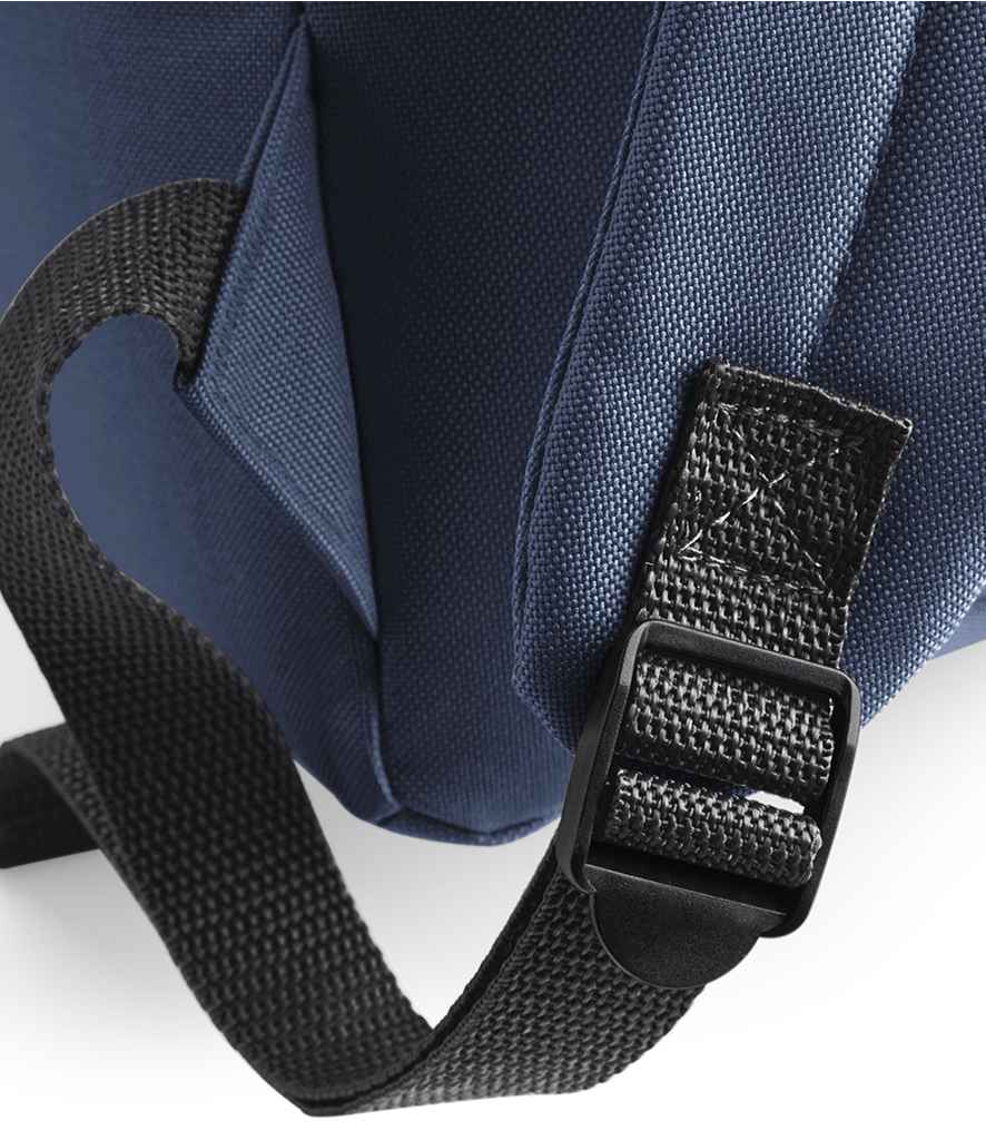 BagBase Maxi Fashion Backpack - French Navy