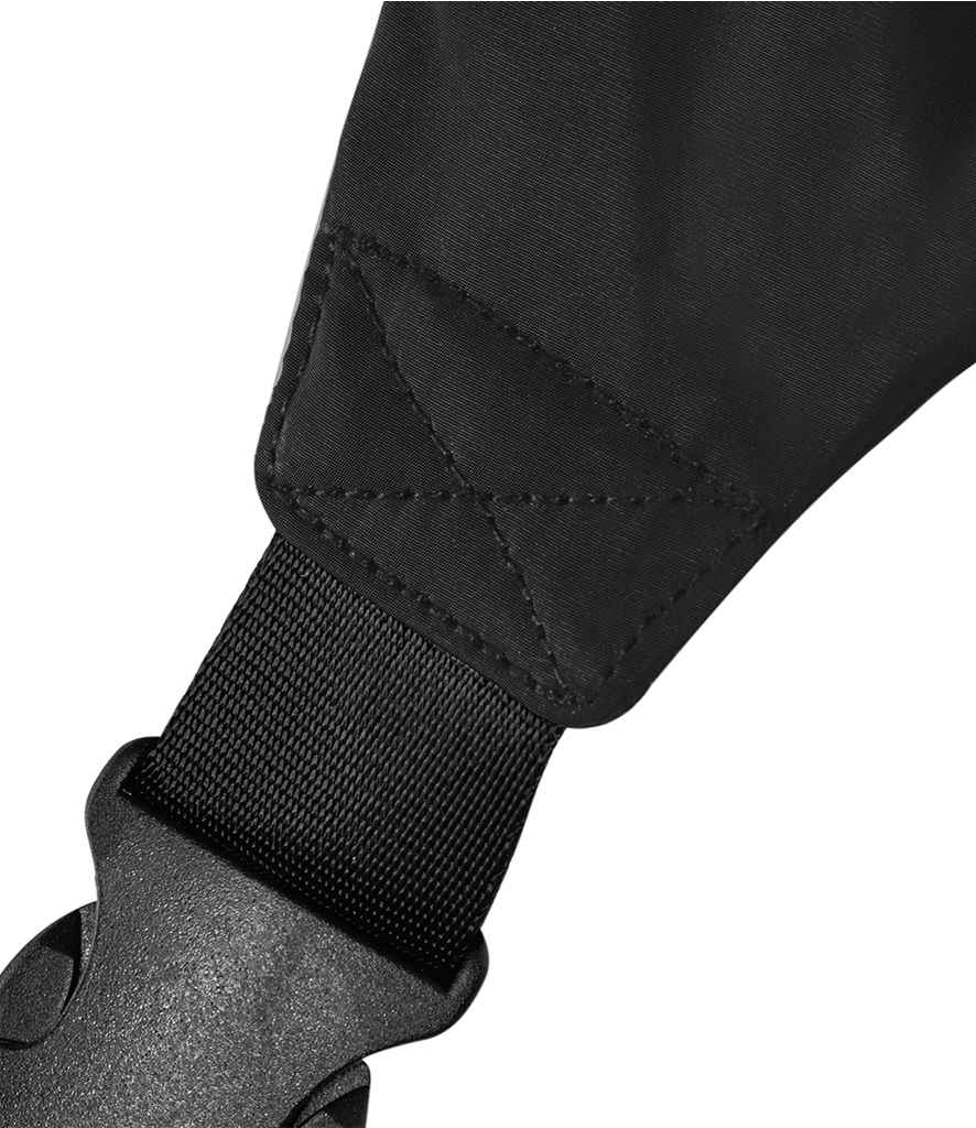 BagBase Studio Waistpack - Jet Black