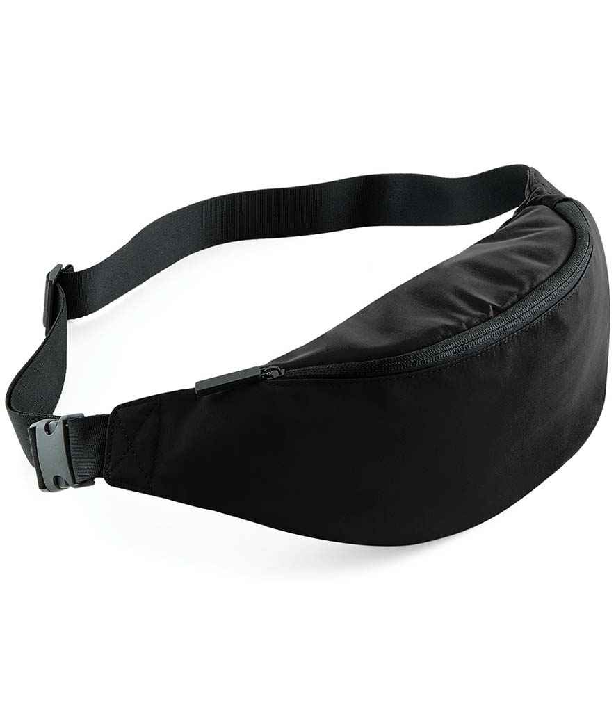 BagBase Studio Waistpack - Jet Black