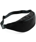 BagBase Studio Waistpack - Jet Black