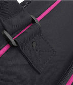 BagBase Junior Dance Bag - Black/Fuchsia