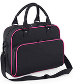 BagBase Junior Dance Bag - Black/Fuchsia