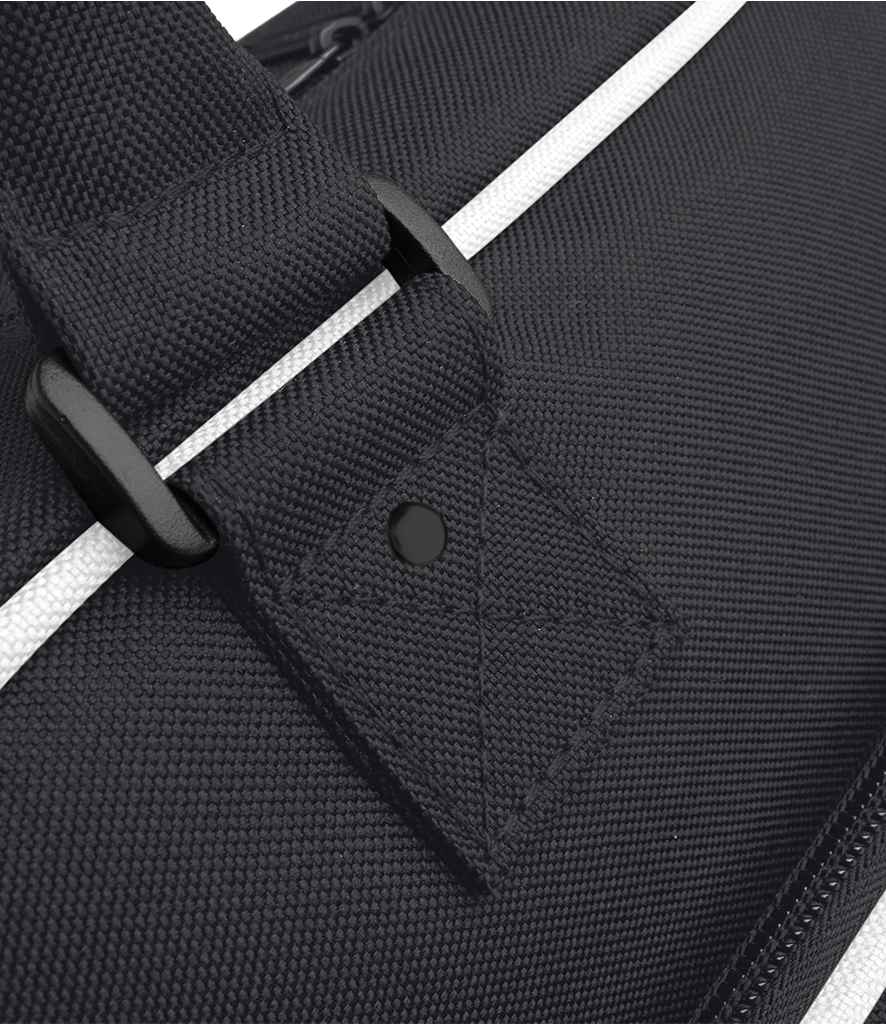 BagBase Junior Dance Bag - Black/White
