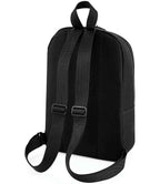 BagBase Mini Essential Fashion Backpack - Black