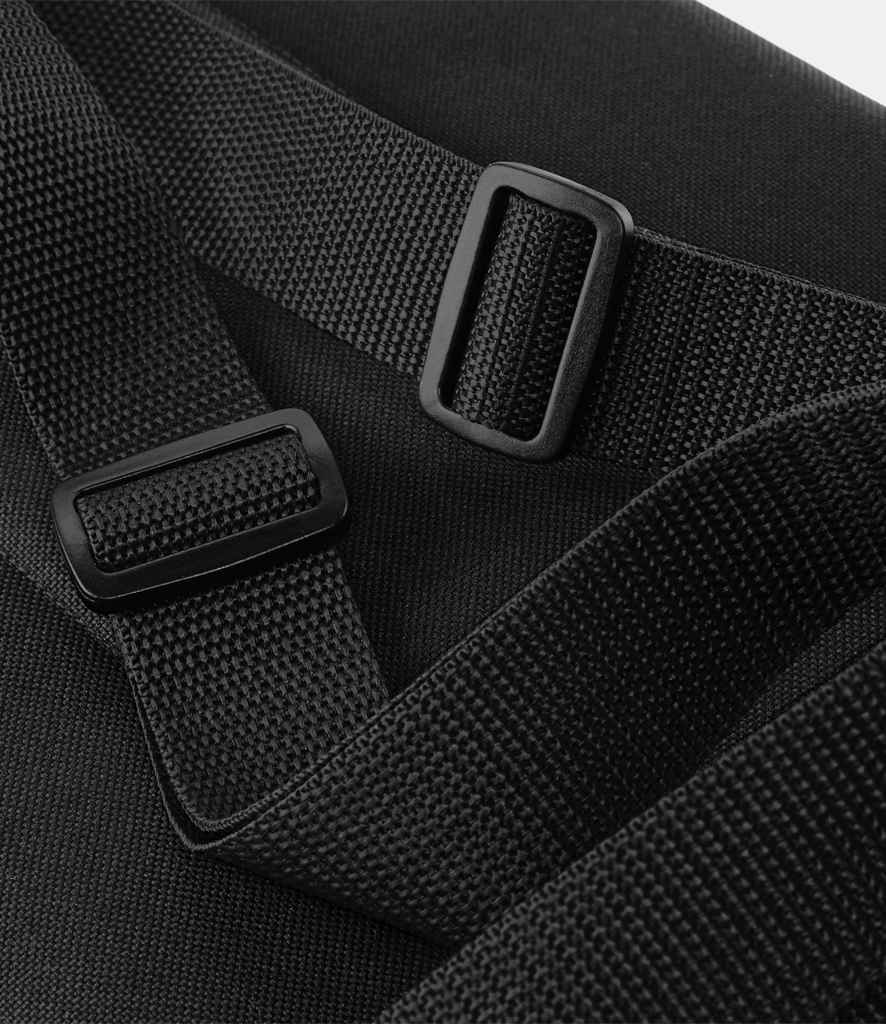 BagBase Mini Essential Fashion Backpack - Black
