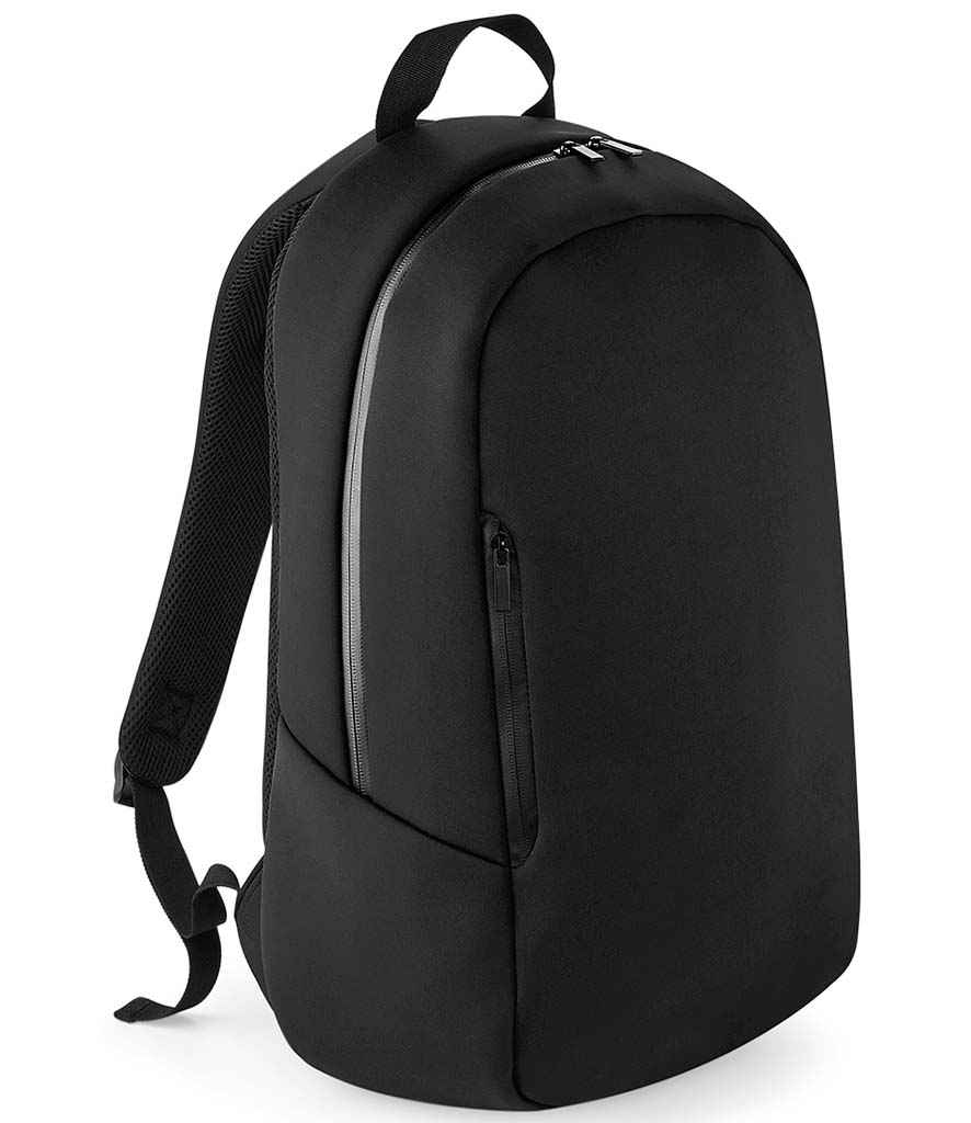 BagBase Scuba Backpack - Black