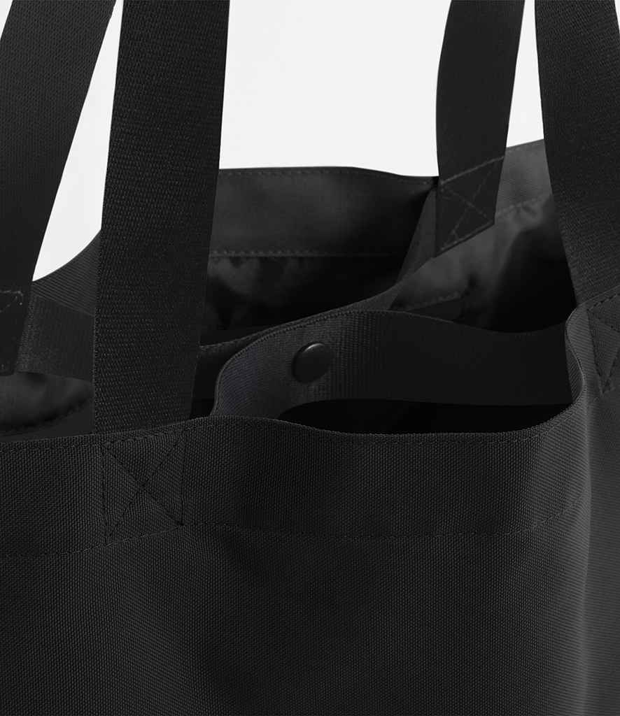 BagBase Original Carryall Tote Bag - Black