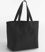 BagBase Original Carryall Tote Bag - Black